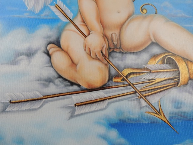 Sylas Limited Edition Canvas Prints - Image 5