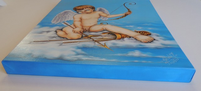 Sylas Limited Edition Canvas Prints - Image 10