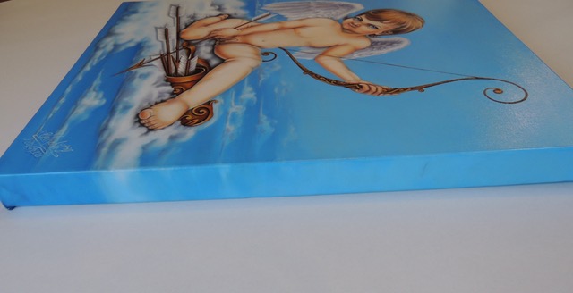 Sylas Limited Edition Canvas Prints - Image 9